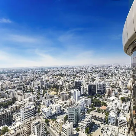 360 Luxury Living A شقة نيقوسيا