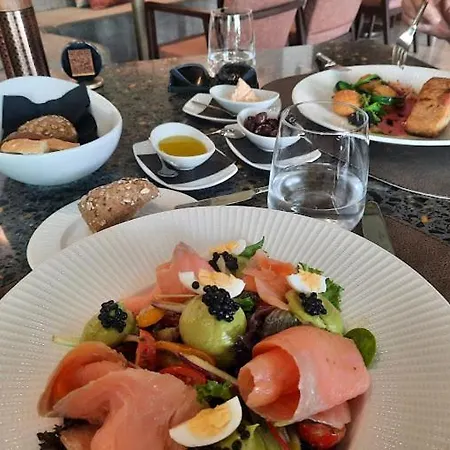 360 Luxury Living A Lägenhet *