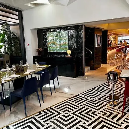 360 Luxury Living A Apartamento