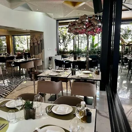 360 Luxury Living A Apartamento